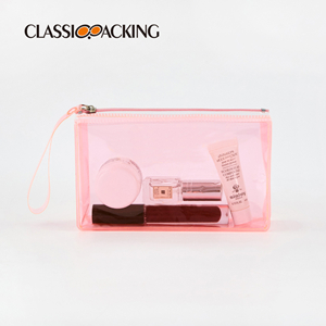 Clear Wholesale Makeup Bag