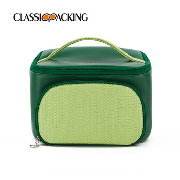 Green Wholesale Wash Bag