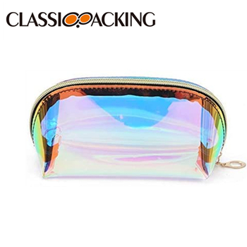 Holographic Wholesale Cosmetic Bag