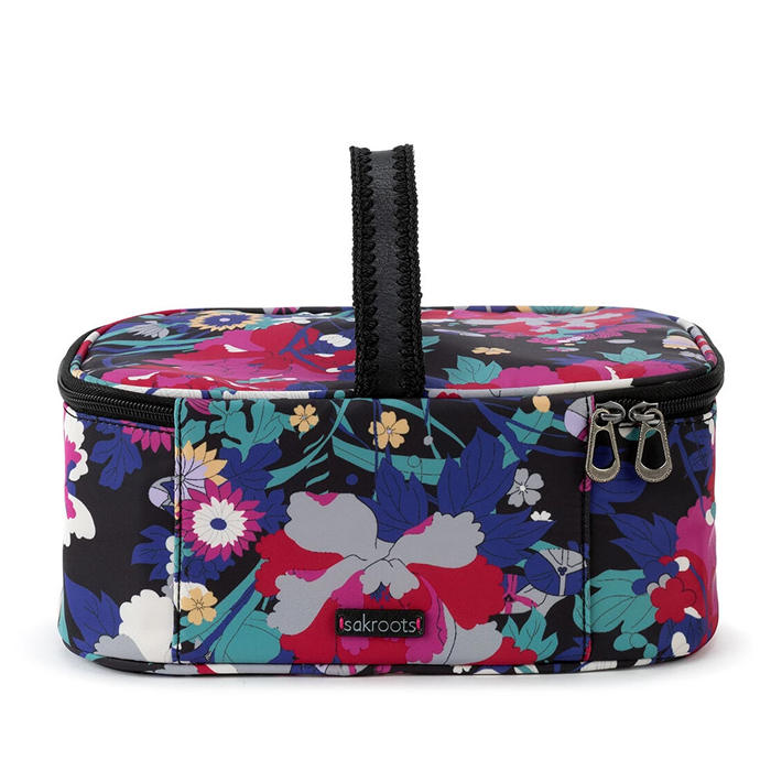 Large Printed Wholesale Cosmetic Bag Set