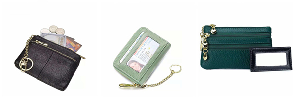 Wholesale Keychain Coin Purses