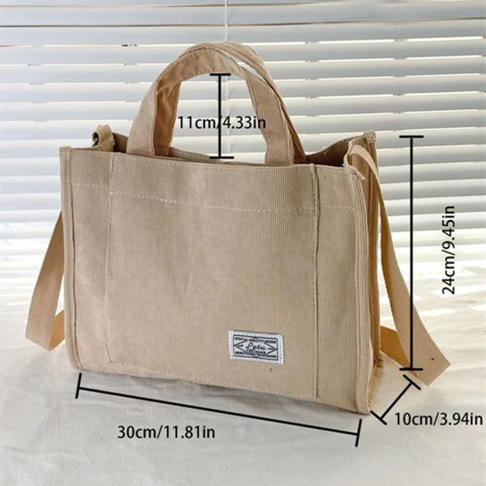 Beige Tote Bag Wholesale