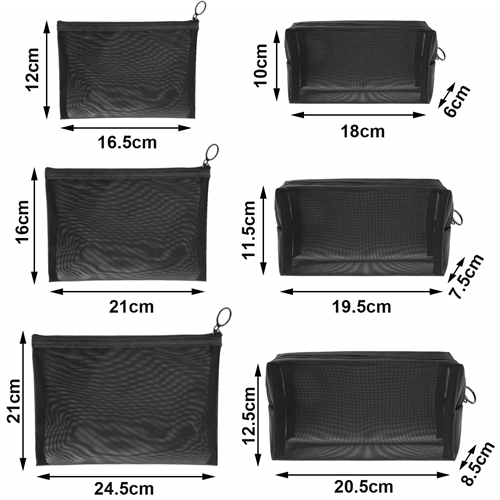 black-nylon-pouches-wholesale