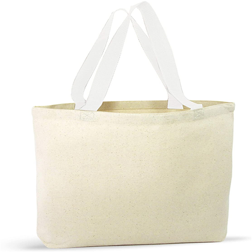 blank cotton tote bags wholesale