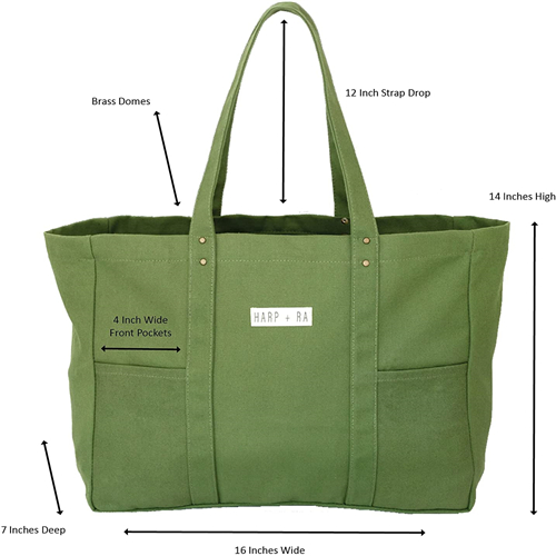 blue-sustainable-tote-bags-wholesale