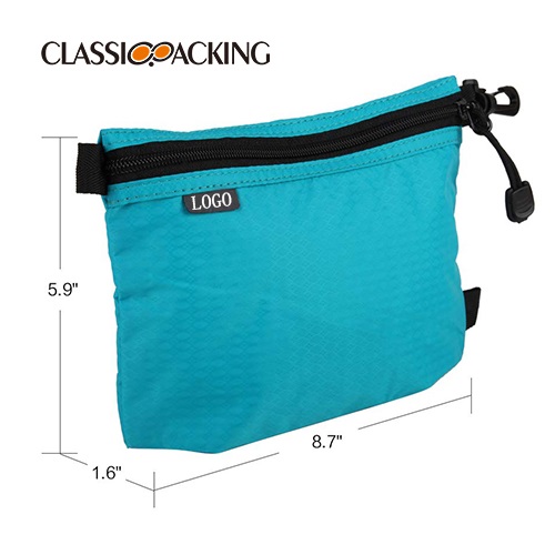 Nylon-Zipper-Pouch-Wholesale-size