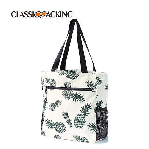 wholesale-pineapple-beach-bag-1