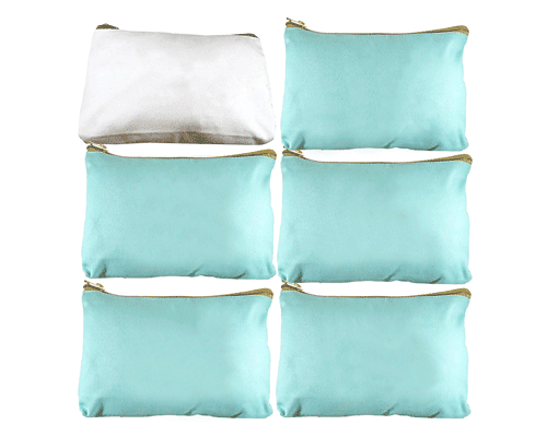 bulk canvas cosmetic bags bulk canvas cosmetic bags
