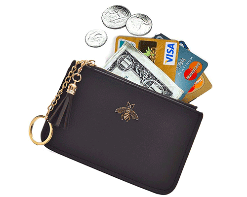 Custom Printed Coin Purses Wholesale From 0.2 Bulk Coin Purse Manufacturer CLASSIC PACKING