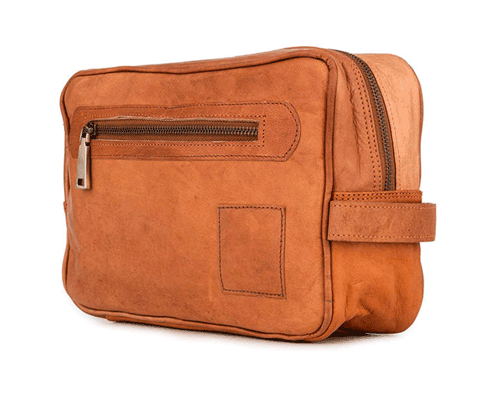 men's cosmetic travel bags bulk