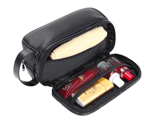 men's toiletry travel bags wholesale