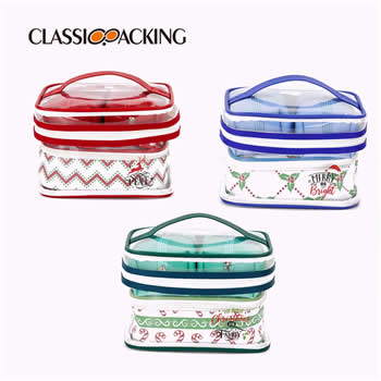 Travel Makeup Bag Set Wholesale