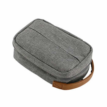 Polyester Travel Makeup Bag