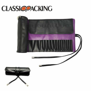 Travel Roll Up Makeup Bag