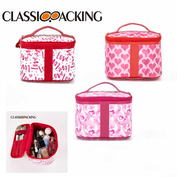 Ladies Travel Wash Bags