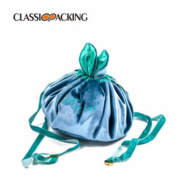 Drawstring Cosmetic Bag