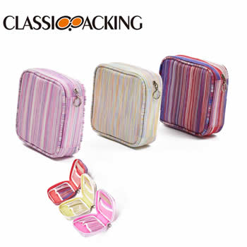 Small Polyester Makeup Bag