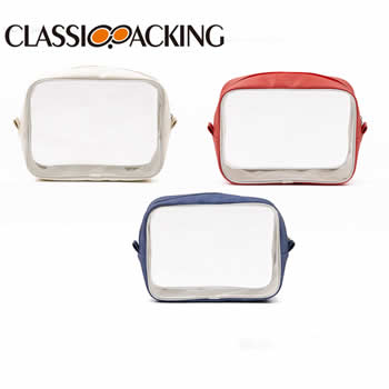 Clear Toiletry Bag Bulk