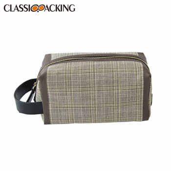 Fabric Toiletry Bag