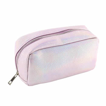 Travel Glitter Makeup Bag