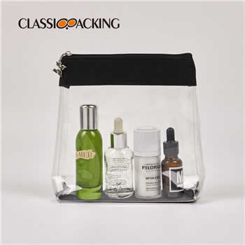 PVC Wash Bag