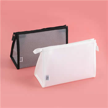 Small Mesh Promotional Makeup Bag Wholesale