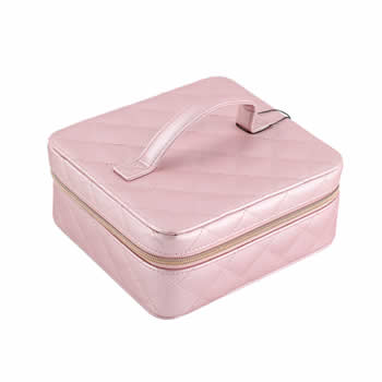 Women's Travel Makeup Case