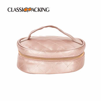 Makeup Bag With Handle