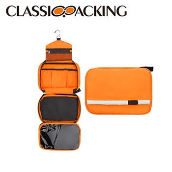 Waterproof Hanging Travel Toiletry Bag