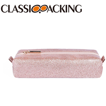 Designer Holographic Makeup Bag