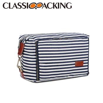 Canvas Makeup Bag Bulk Wholesale