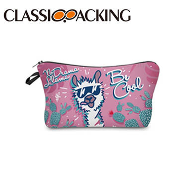 Lovely Printed Toiletry Bag Bulk Wholesale