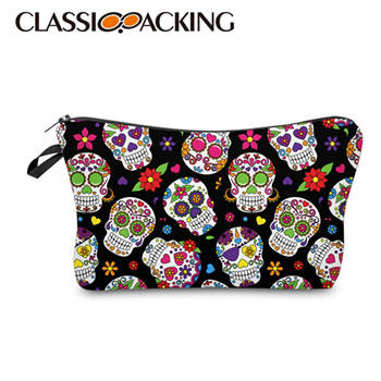 Cute Printed Makeup Bag In Bulk For Wholesale