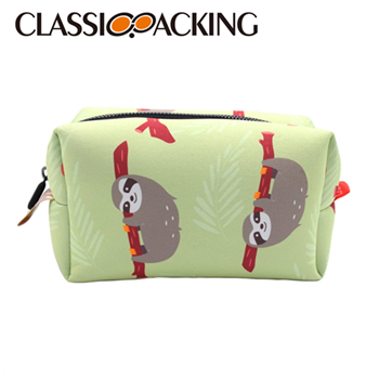 Best Cotton Cosmetic Bag Eco Wholesale