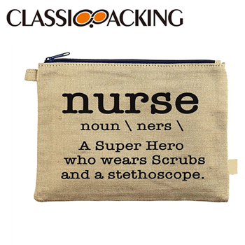 Eco Promotional Cosmetic bags