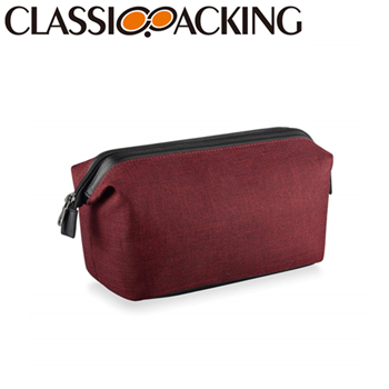 Polyester Recycled Makeup Bag(RPET)