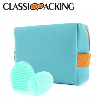 Small Cute Women's Makeup Bag