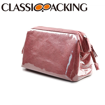 Double-deck Eco Makeup Travel Bag Wholesale