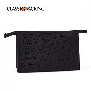 Makeup Pouch With Strong Zipper