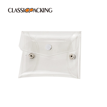 Premium Clear Makeup Bags Bulk