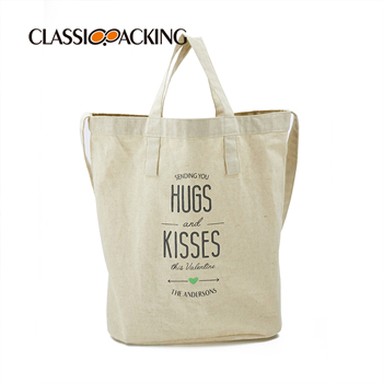 Plain Eco Tote Bag Wholesale