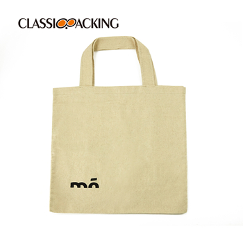 Canvas Blank Tote Bag Wholesale