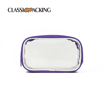 Durable PVC Cosmetic Bag