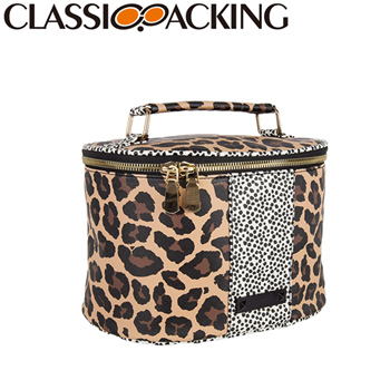 Animal Print Wholesale Makeup Box