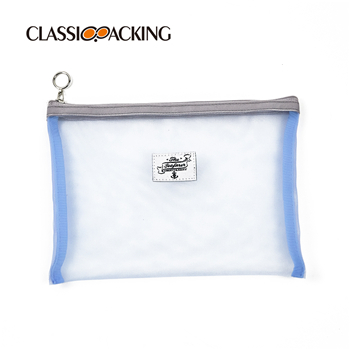 Polyester Cosmetic Mesh Bag Wholesale