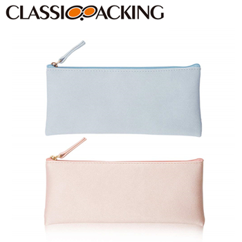 Basic Leather Cosmetic Bags Bulk