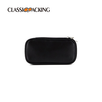 Flat Cosmetic Brush Bag