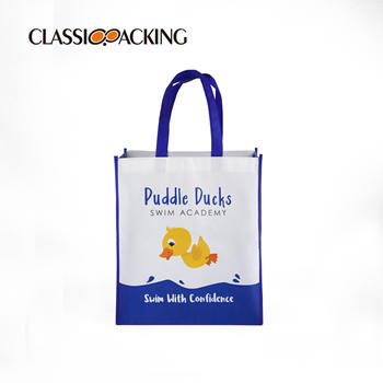 Duckling Reusable Shopping Bags Bulk