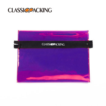 Colorful Iridescent Cosmetic Bag Wholesale