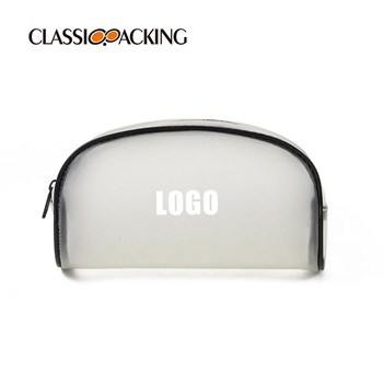 Customized Logo Wholesale Clear Makeup Bags